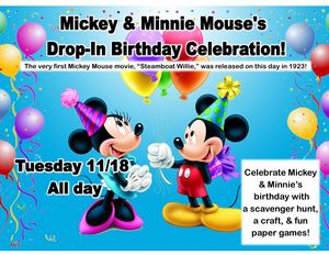 Micky & Minnie&rsquo Micky & Minnie&rsquo